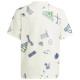 Adidas Παιδική κοντομάνικη μπλούζα J Bluv Tee